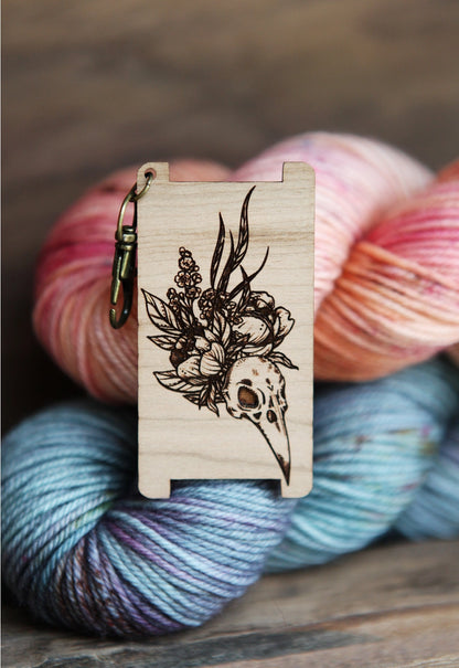 Wraps Per Inch Wooden