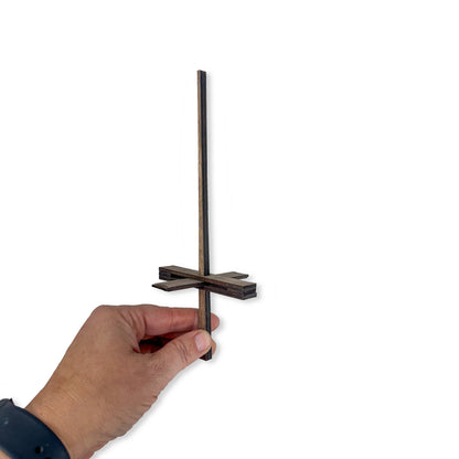 Turkish Spindle - Small Size - Handmade Baltic Birch