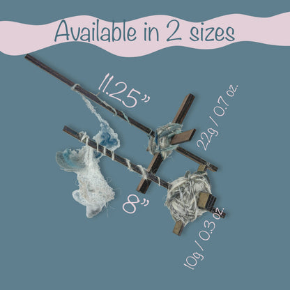 Turkish Spindle - Small Size - Handmade Baltic Birch