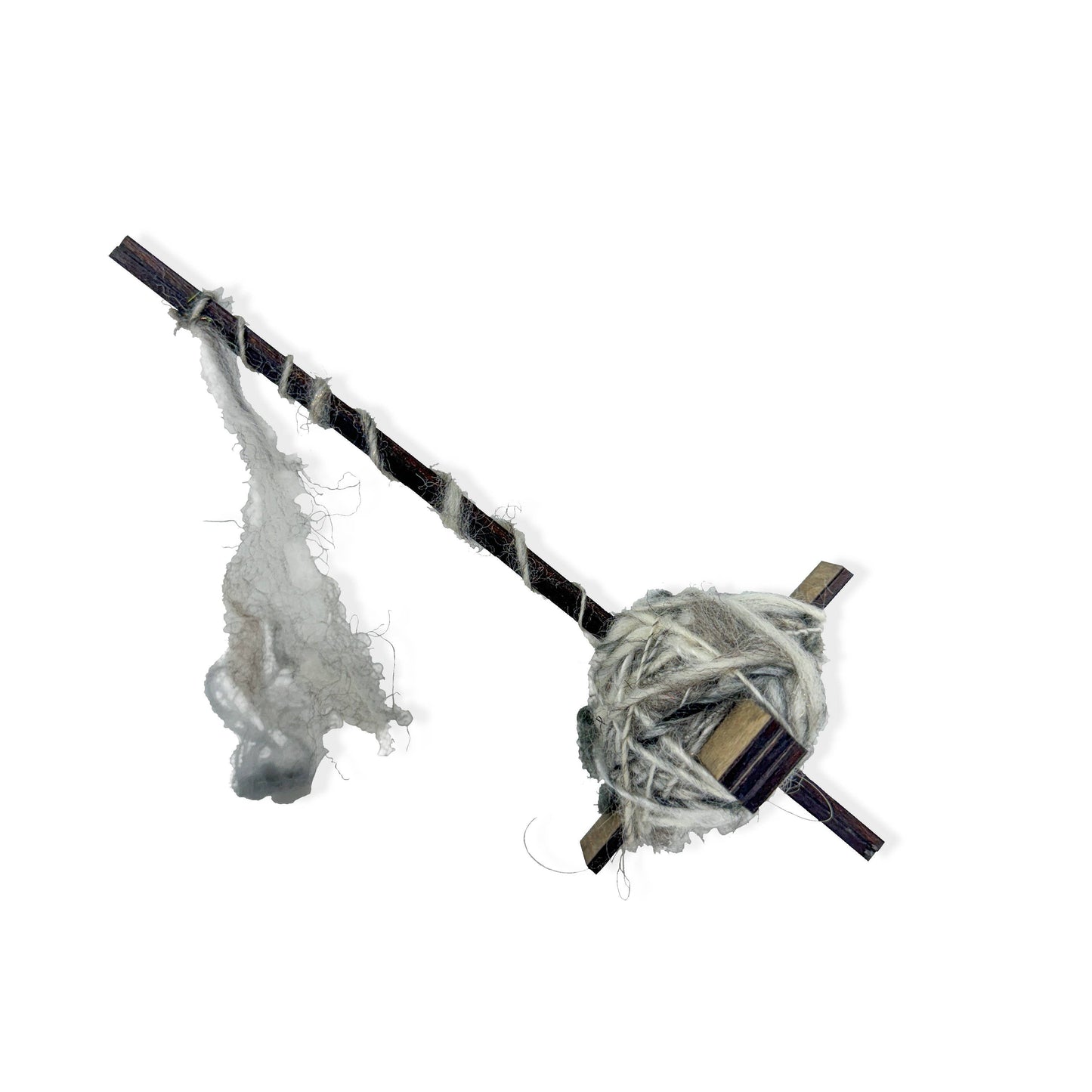 Turkish Spindle - Small Size - Handmade Baltic Birch