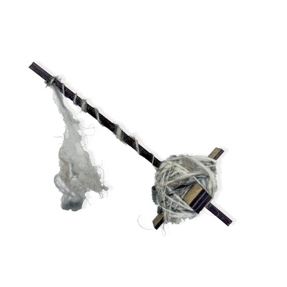 Turkish Spindle - Small Size - Handmade Baltic Birch