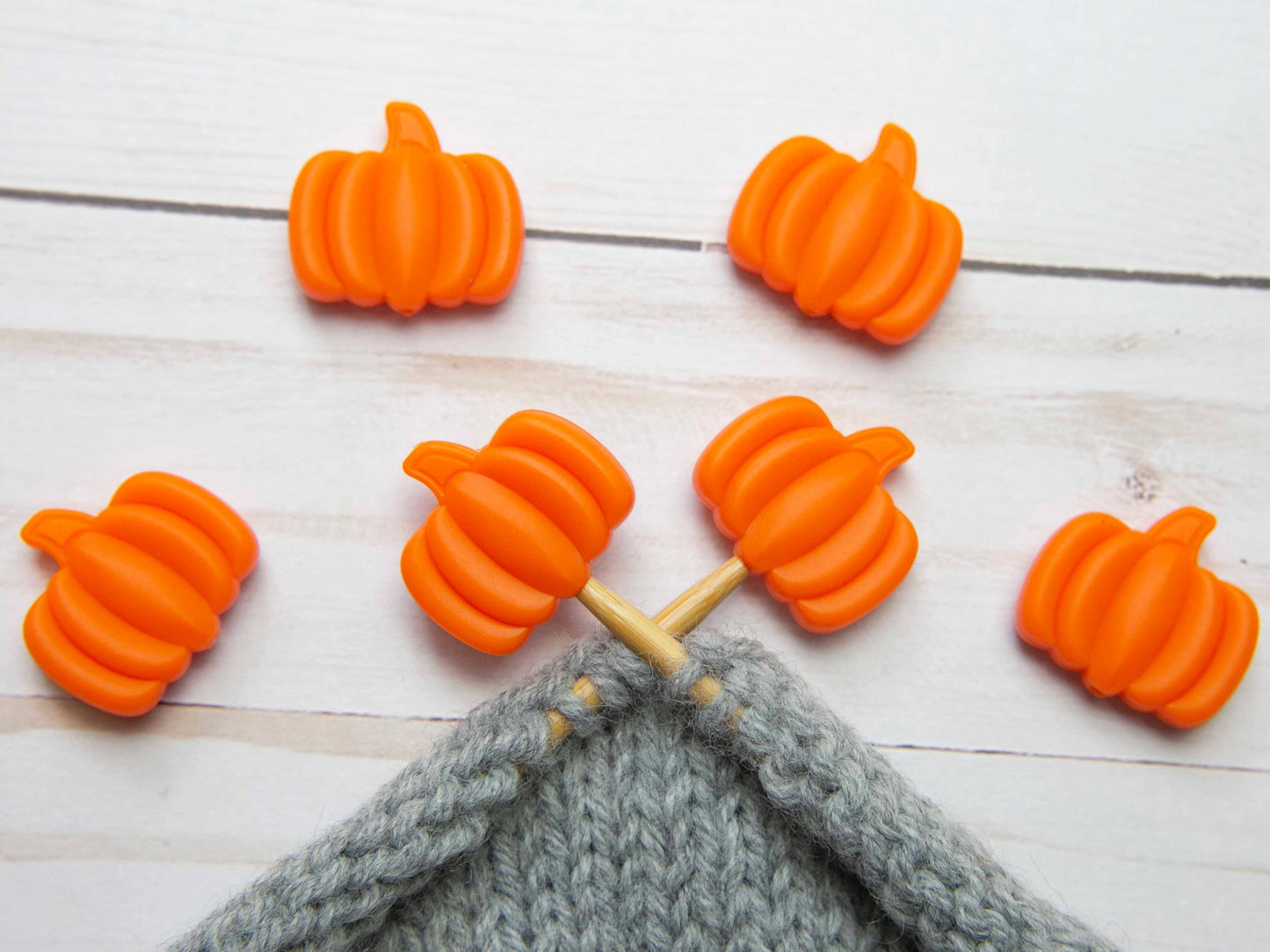 Pumpkin | Stitch Stoppers