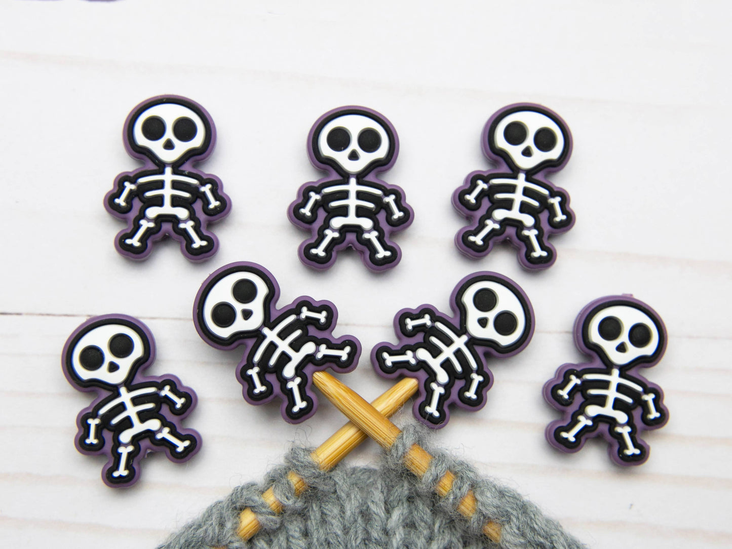 Skeleton | Stitch Stoppers
