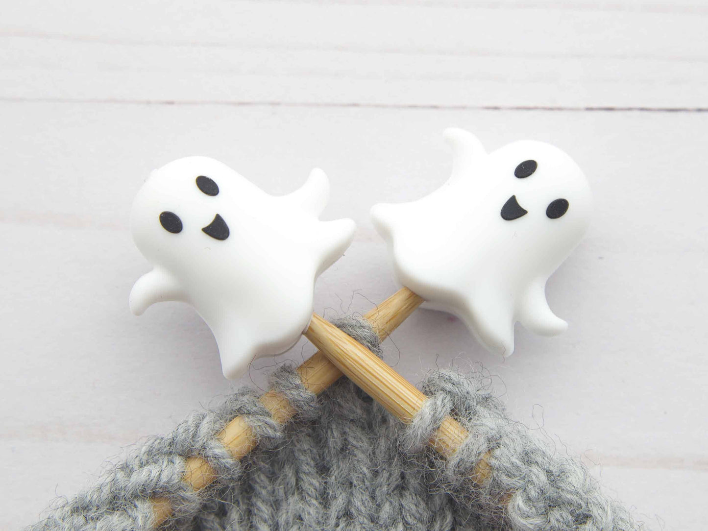 Dancing Ghost | Stitch Stoppers