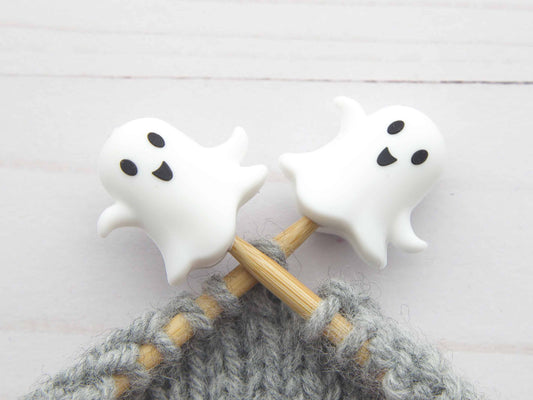Dancing Ghost | Stitch Stoppers
