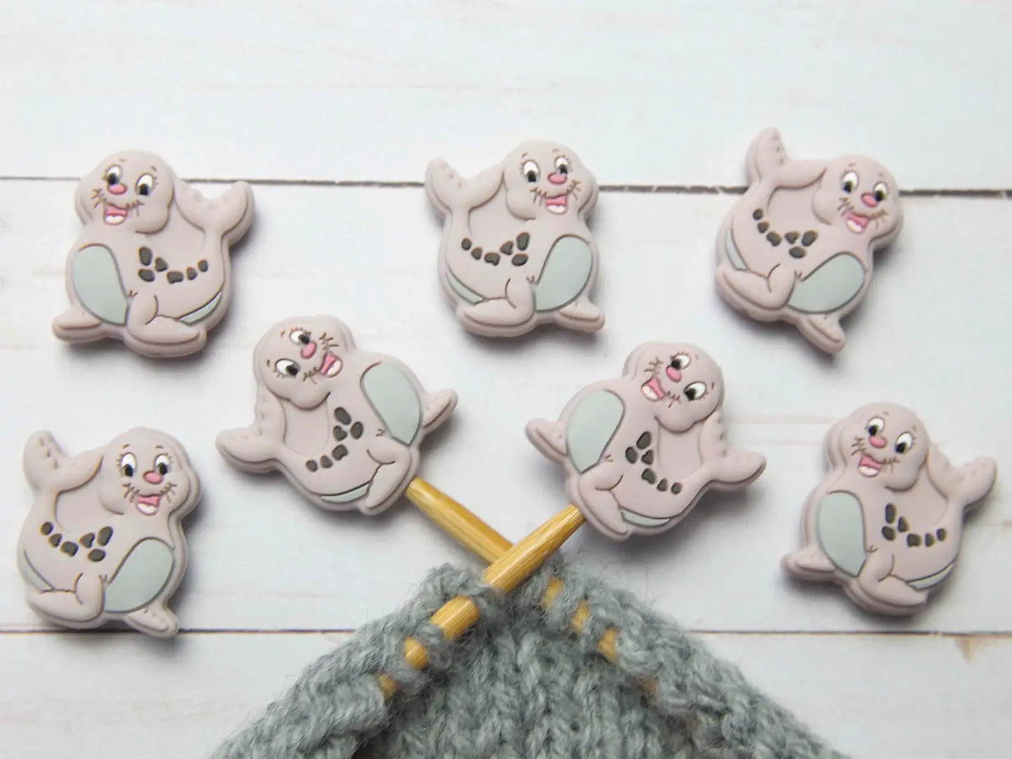 Seal | Stitch Stoppers