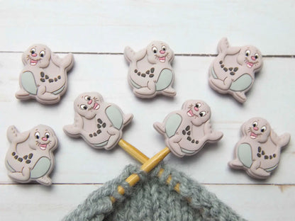 Seal | Stitch Stoppers