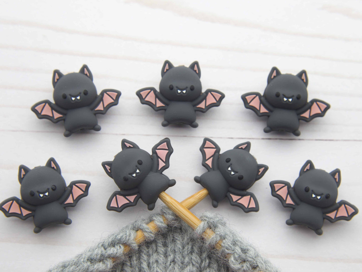 Little Bat | Stitch Stoppers