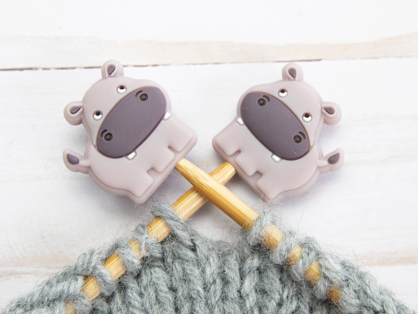 Hippo | Stitch Stoppers