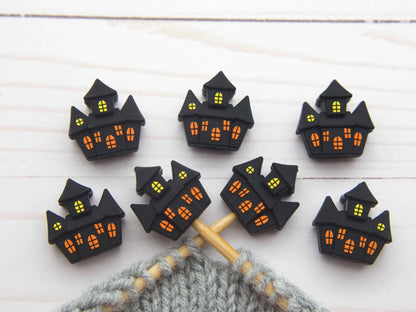 Halloween House | Stitch Stoppers