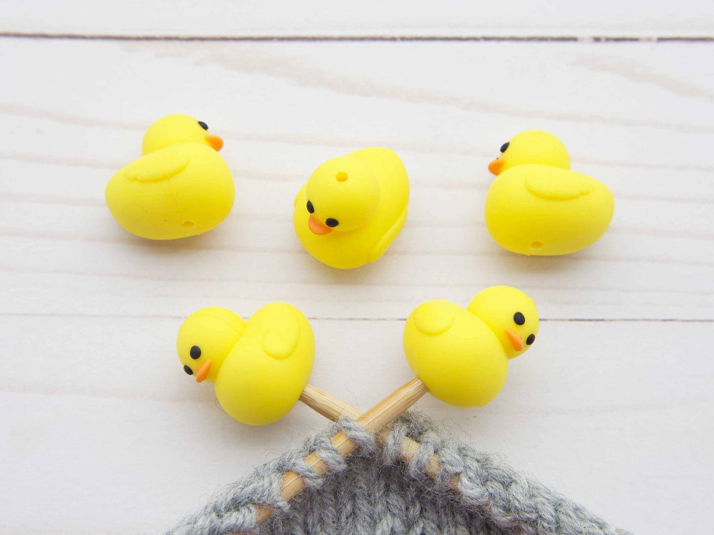 Rubber Ducky | Stitch Stoppers