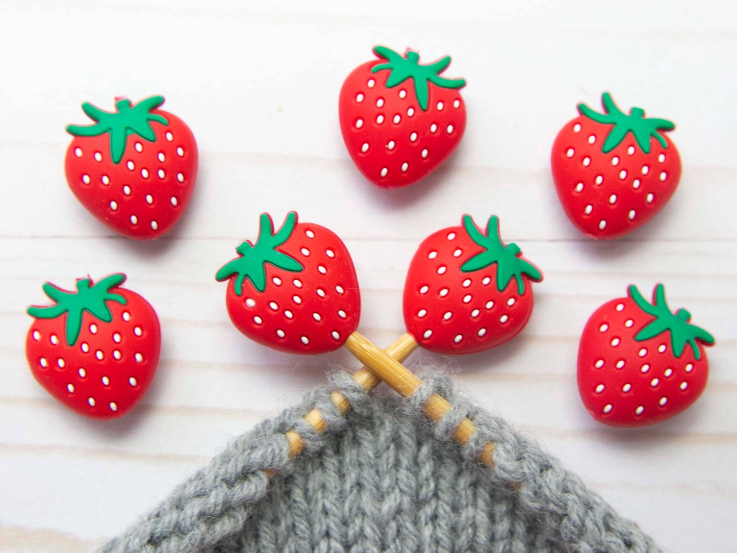 Strawberry | Stitch Stoppers