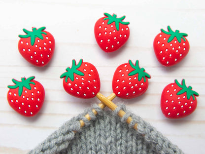 Strawberry | Stitch Stoppers