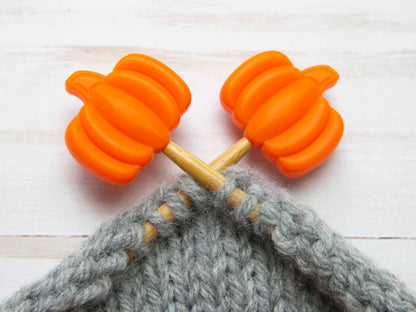 Pumpkin | Stitch Stoppers