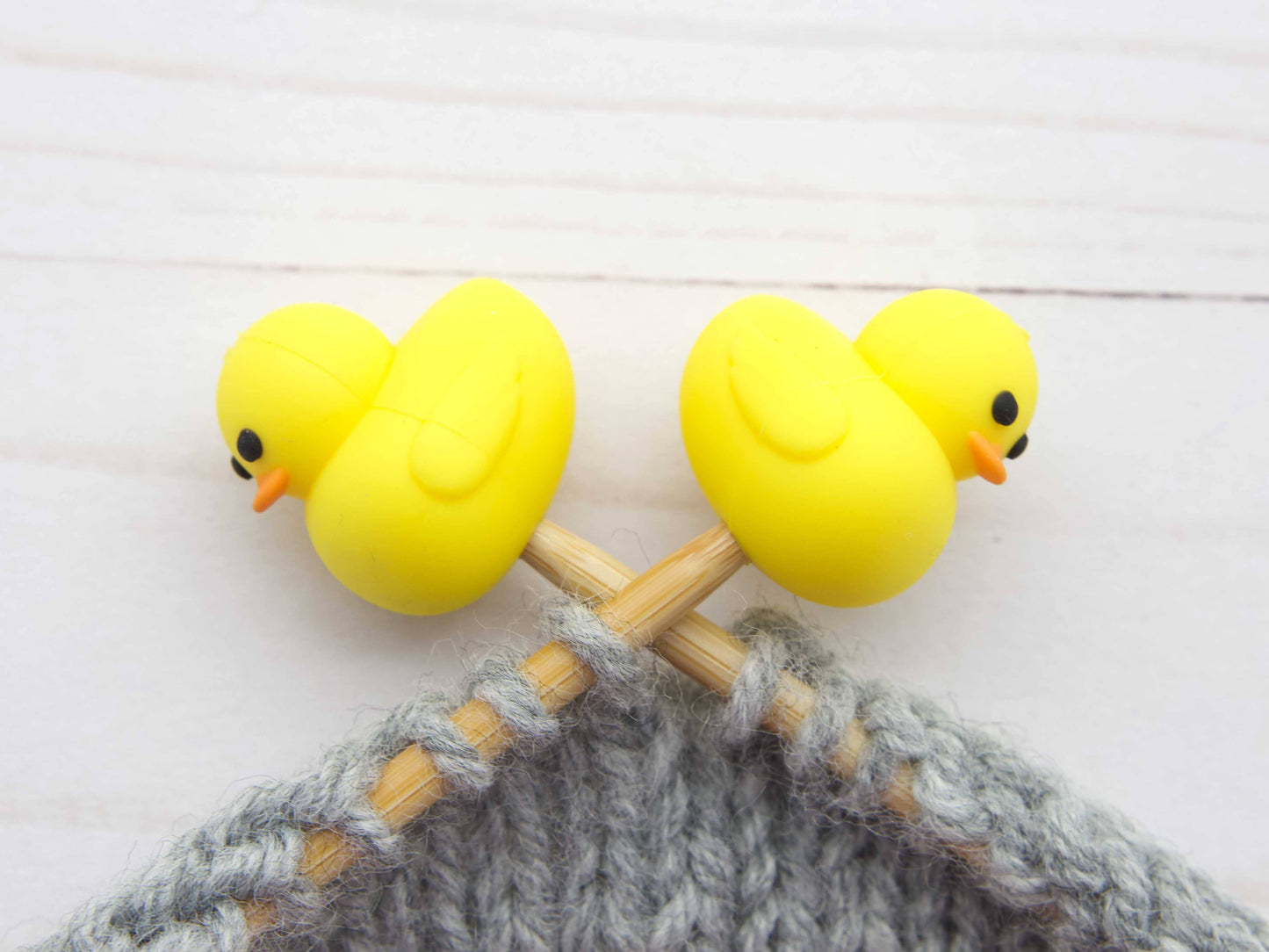 Rubber Ducky | Stitch Stoppers