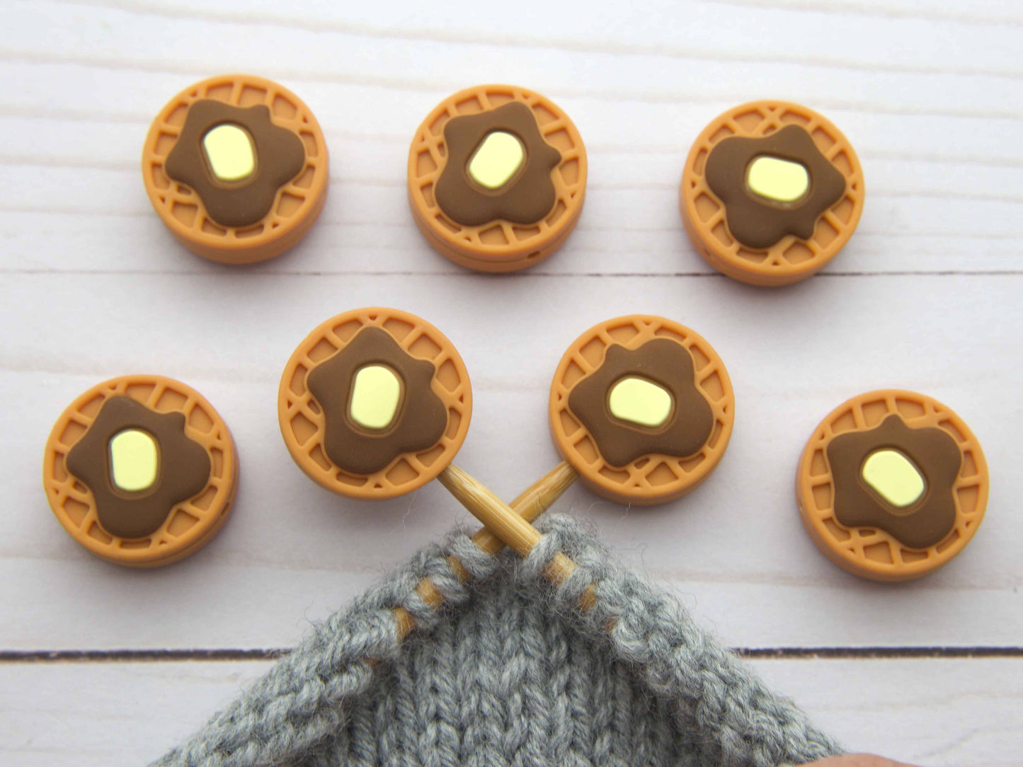 Waffles | Stitch Stoppers