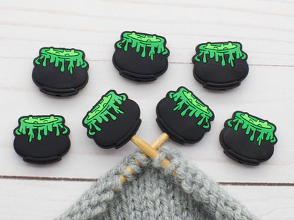 Cauldron | Stitch Stoppers