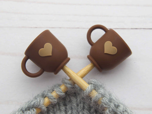 Cup Of Love | Stitch Stoppers