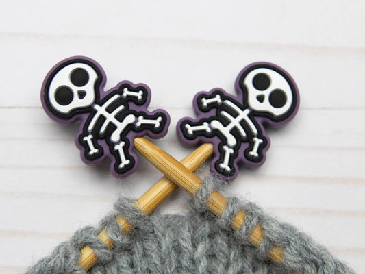 Skeleton | Stitch Stoppers