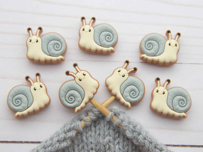 Snail | Stitch Stoppers
