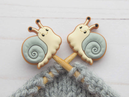 Snail | Stitch Stoppers