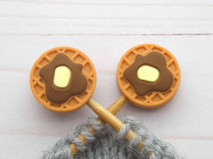 Waffles | Stitch Stoppers
