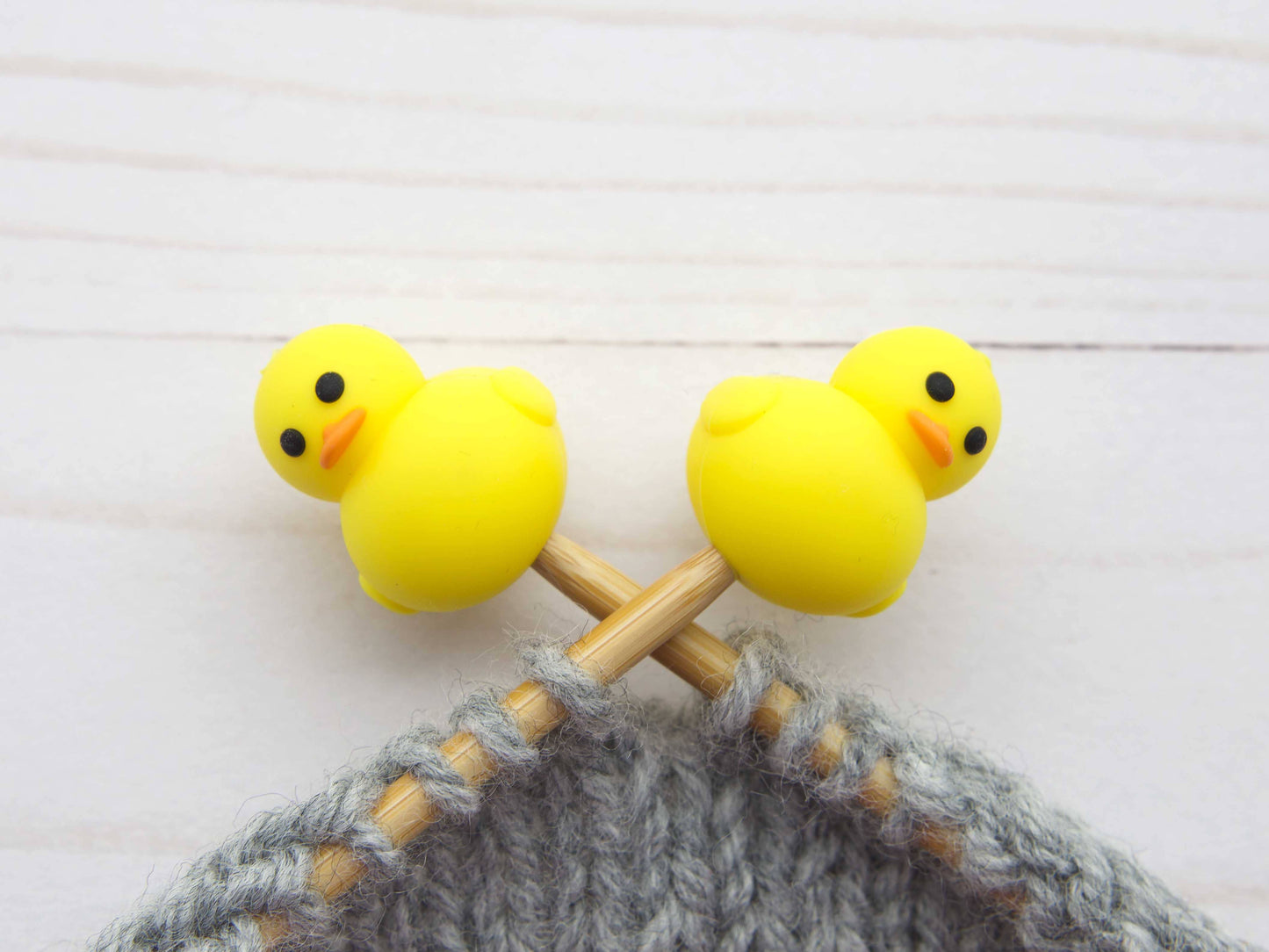 Rubber Ducky | Stitch Stoppers