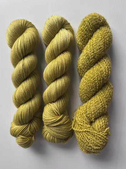 Virgo - Tentacle Moss