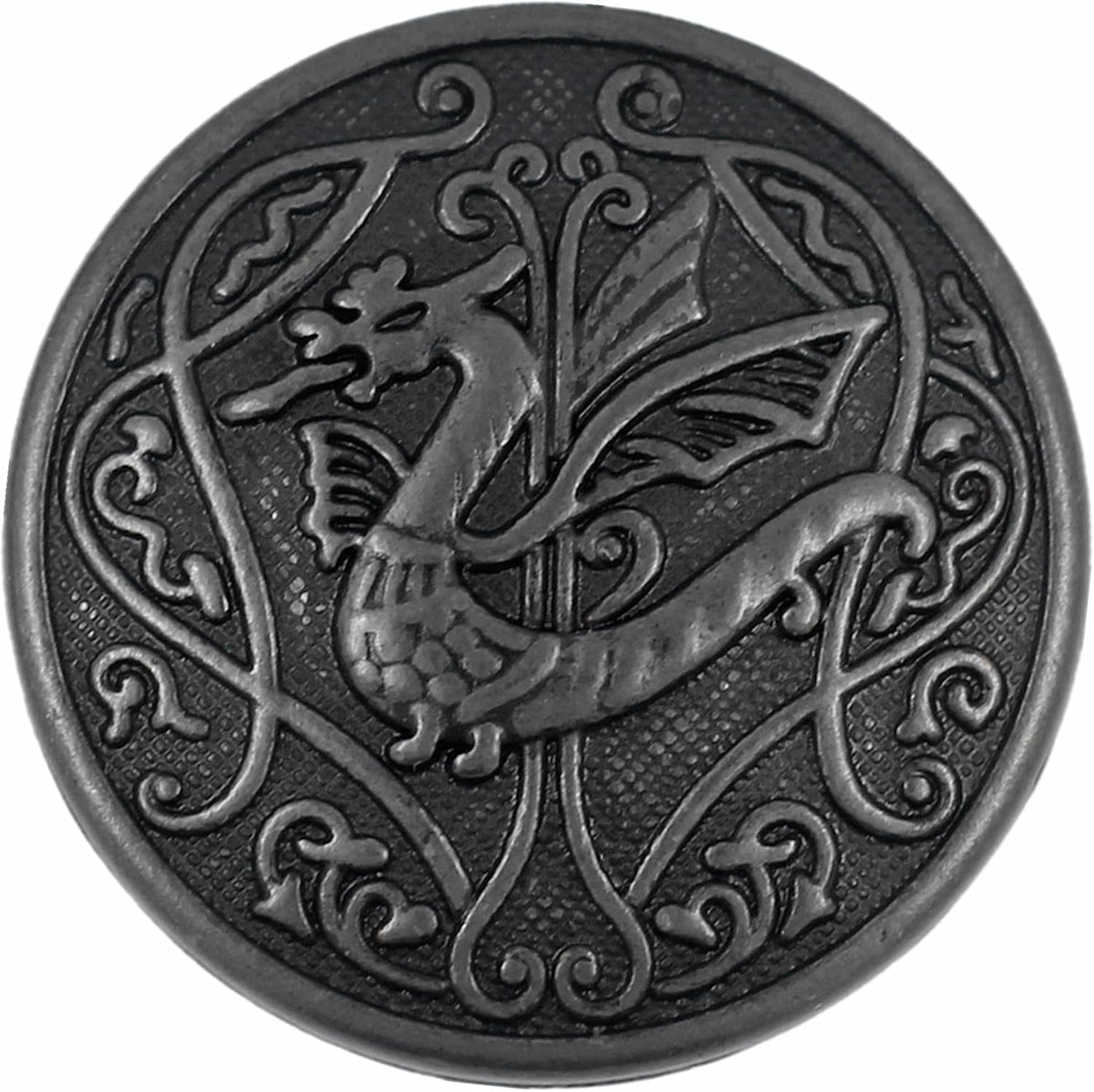 Dragon Button – ōSHen Knits