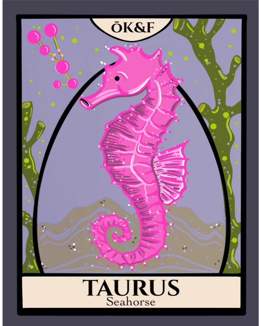 Taurus Sticker