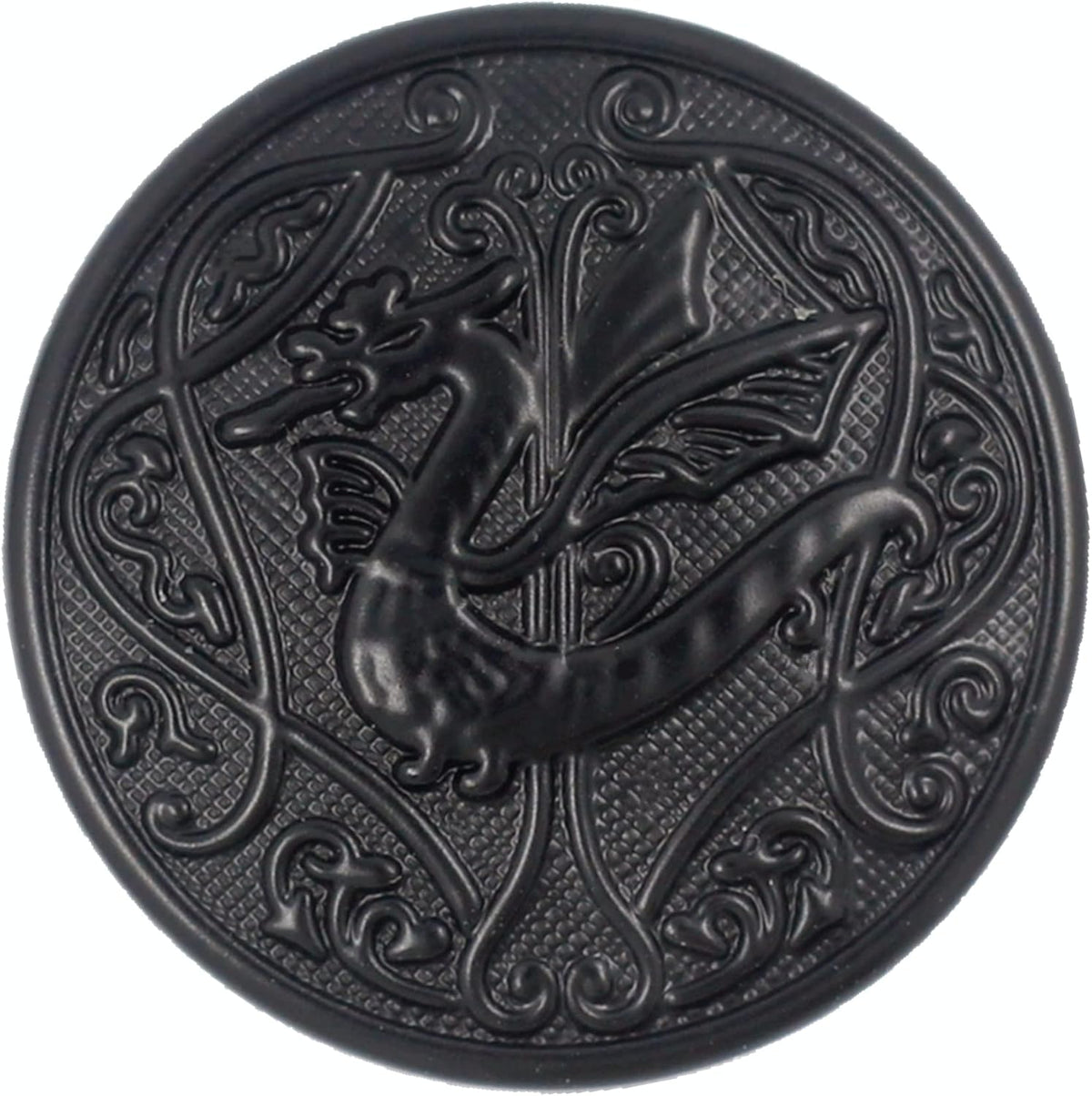 Dragon Button – ōSHen Knits