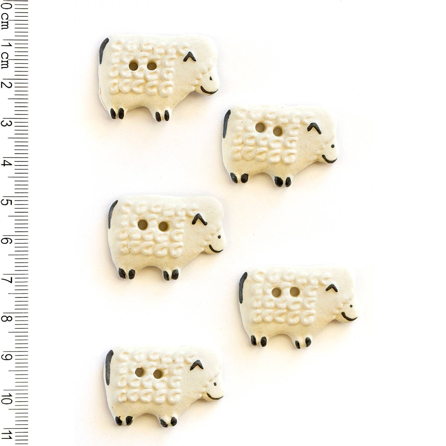 L137 Sheep Buttons
