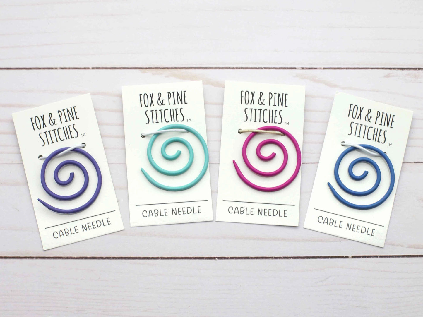 Cable Needles