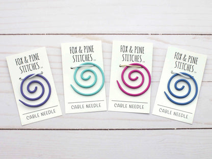 Cable Needles