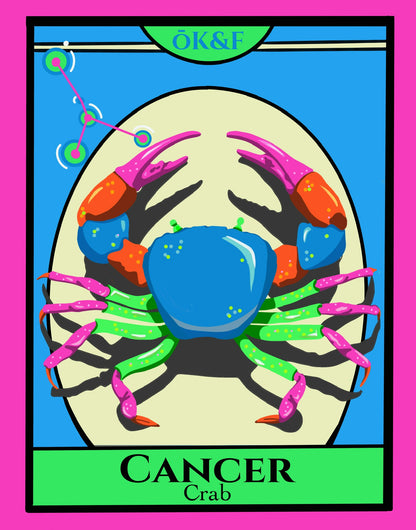 Cancer - Crab