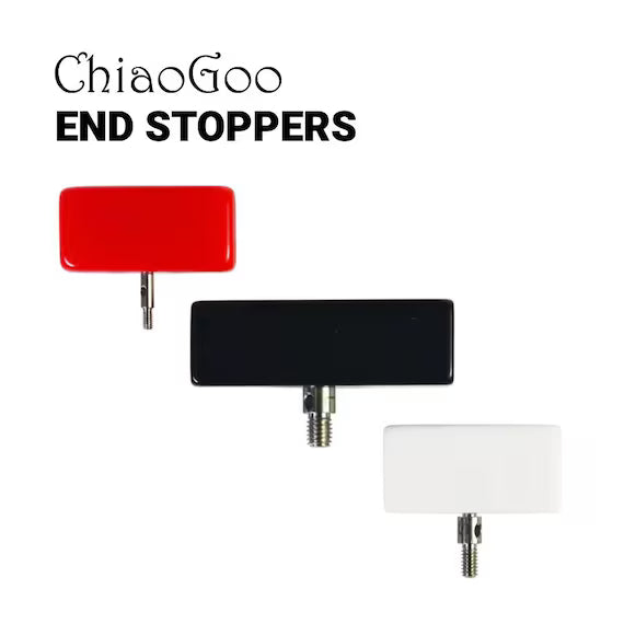 Chiaogoo end stopper