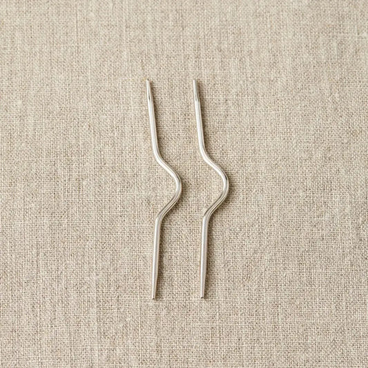 COCO KNITS Curved Cable Needles