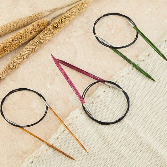 32" DREAMZ Fixed Circular Needles