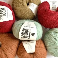 Feeling Good Yarn