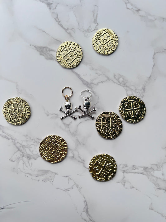 Goonies Stitch Markers