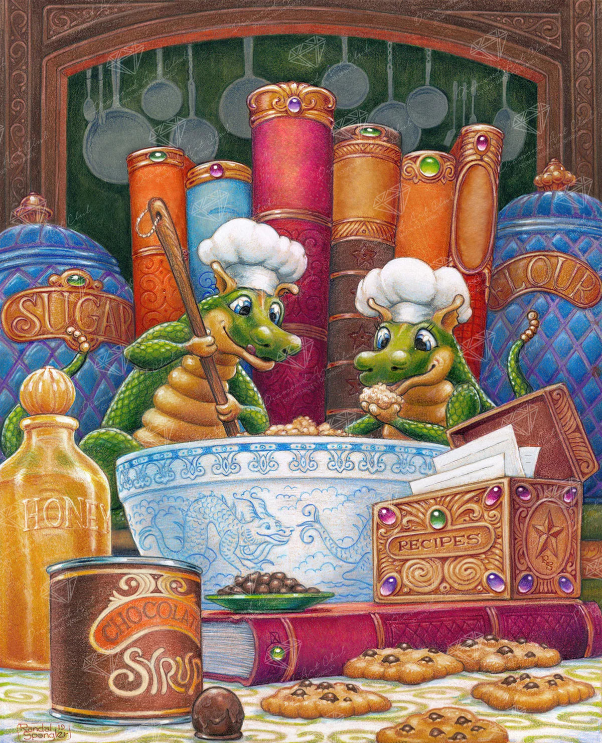 Diamond Painting Kits