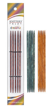 Dreamz DPN Knitter's Pride Knitting Needles