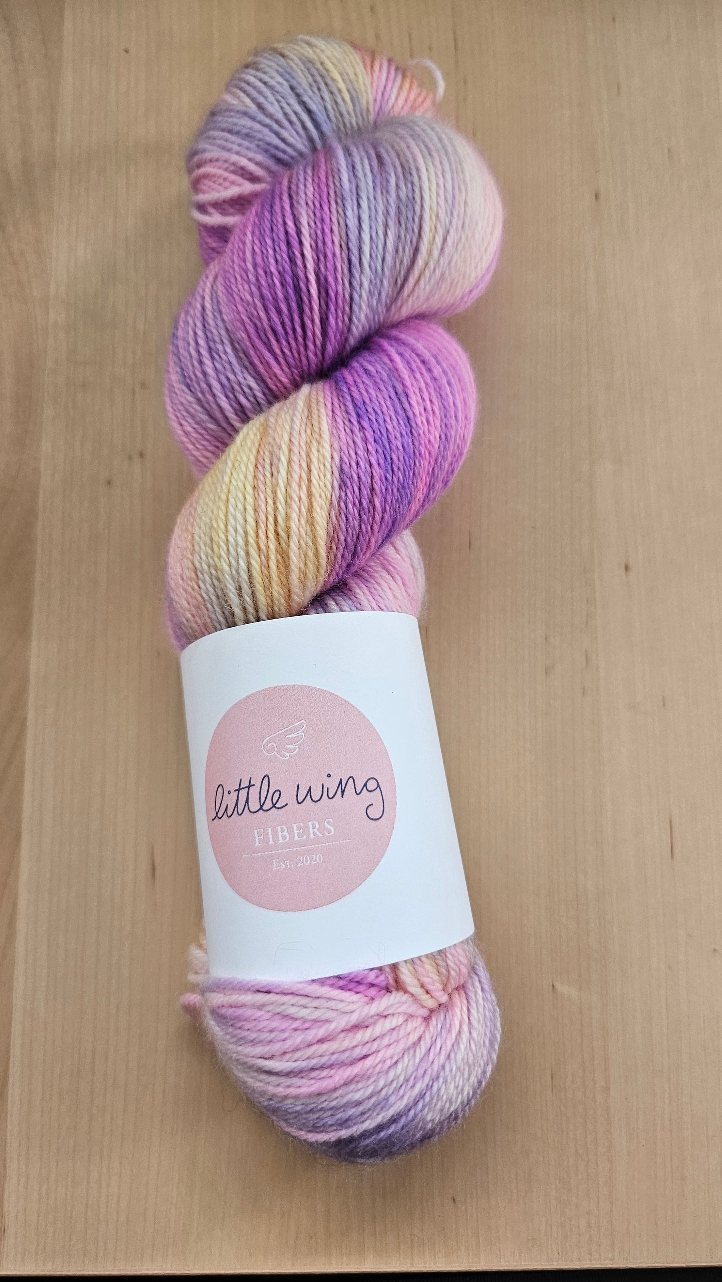 Little Wing Fibers Twilight Afterglow