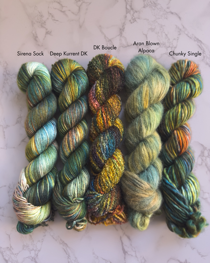 Goonies - Never Say Dye!