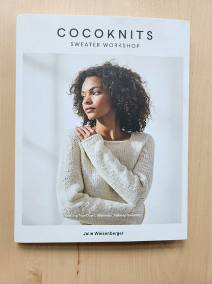 CocoKnits Sweater Workshop Pattern Book
