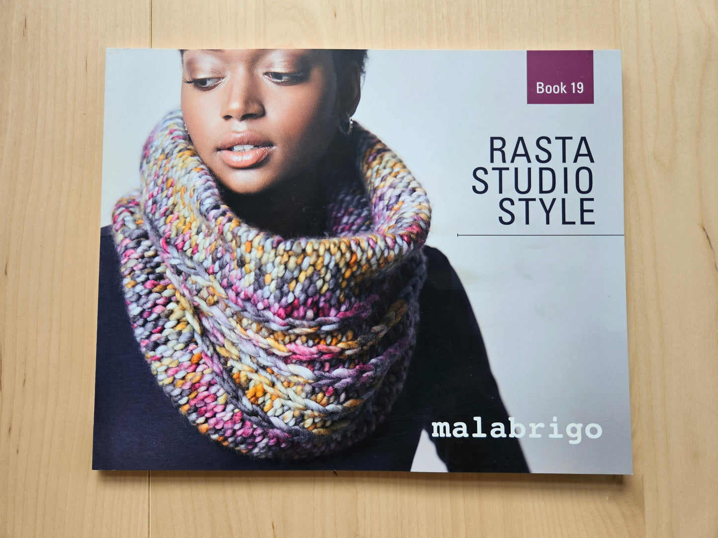 Malabrigo Rasta Studio Style Book 19