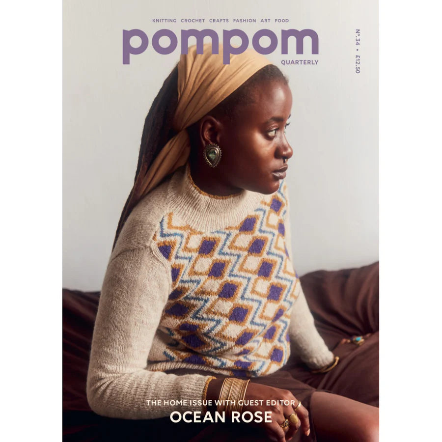 Pompom Magazines