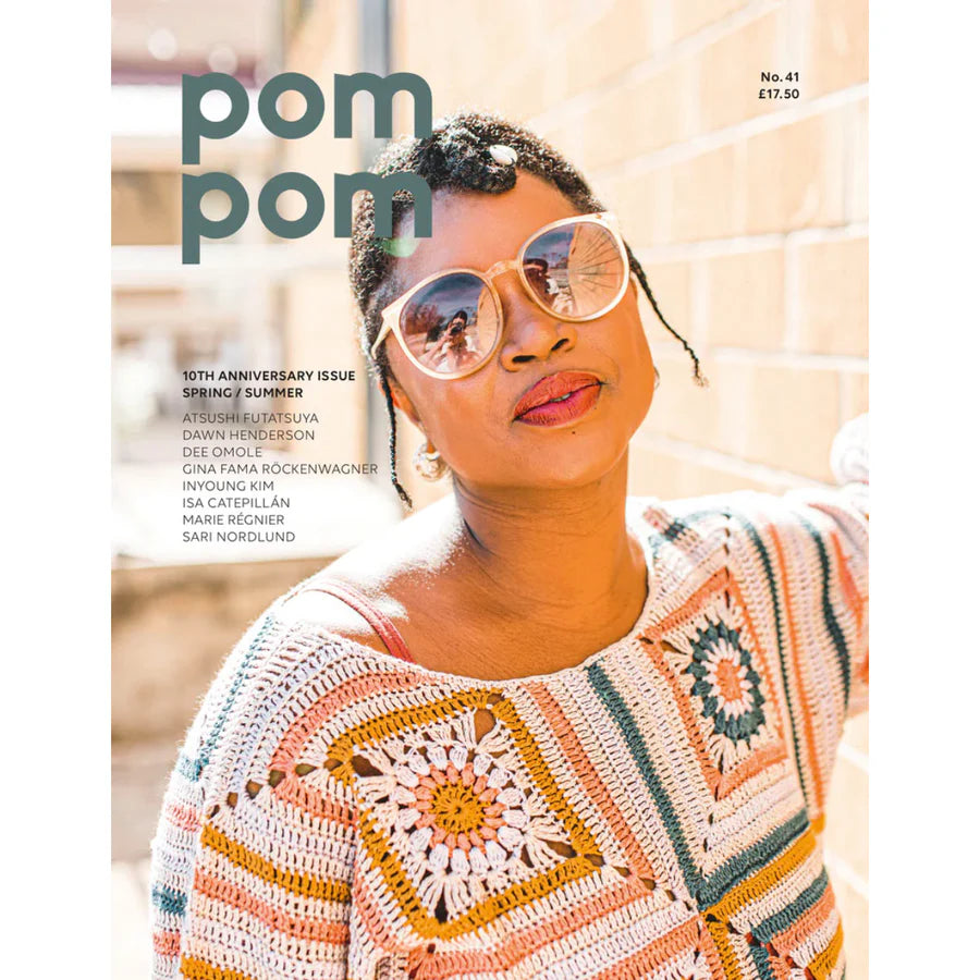 Pompom Magazines