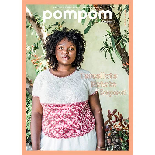Pompom Magazines
