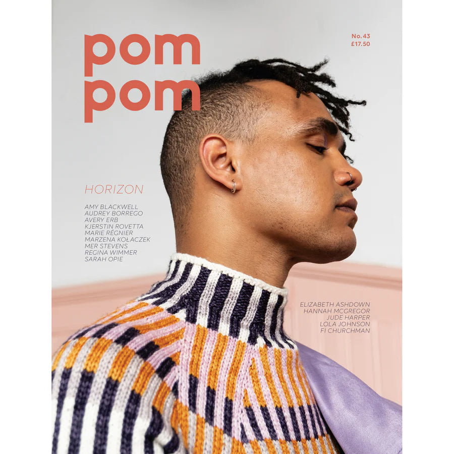 Pompom Magazines